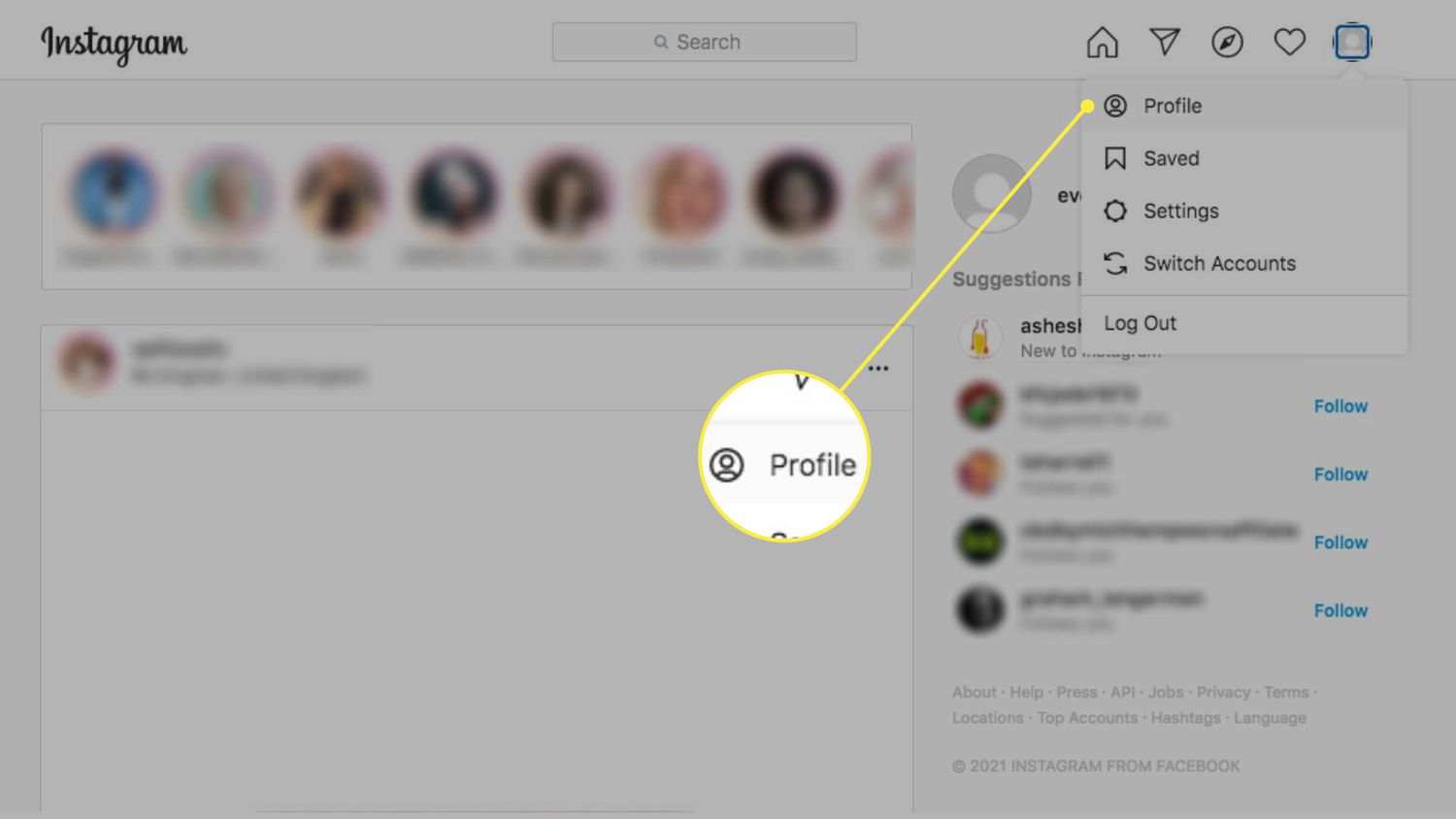 How to Embed a Link on my Instagram Profile