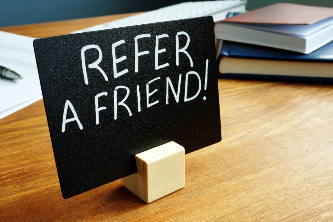 How to build a powerful referral program?