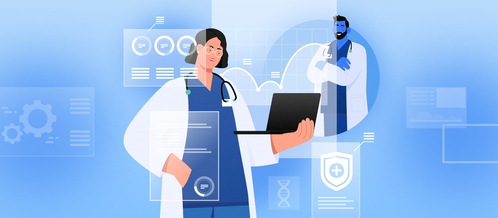 Digital Transformation in Healthcare: What you need to Know